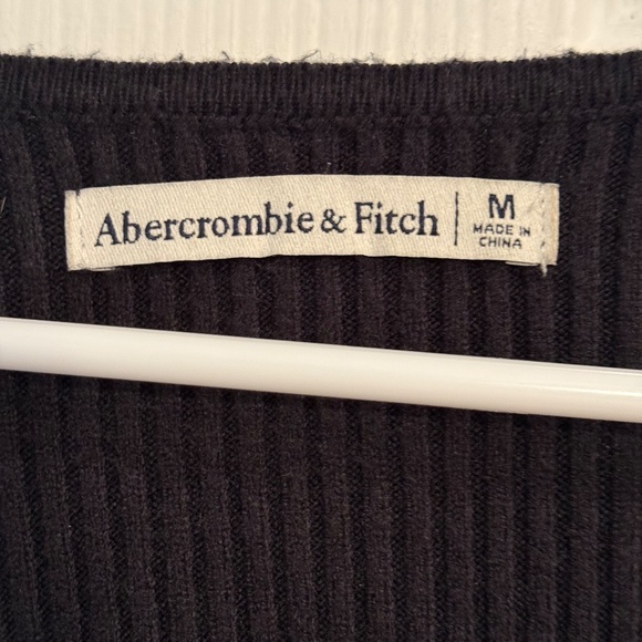 BLACK Women's Long-Sleeve LuxeLoft Wrap Bodysuit | M - Picture 3 of 4